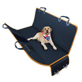 SOGA Oxford Cloth Waterproof Dog Car Cover Back Seat Protector Hammock Pet Mat Black-0