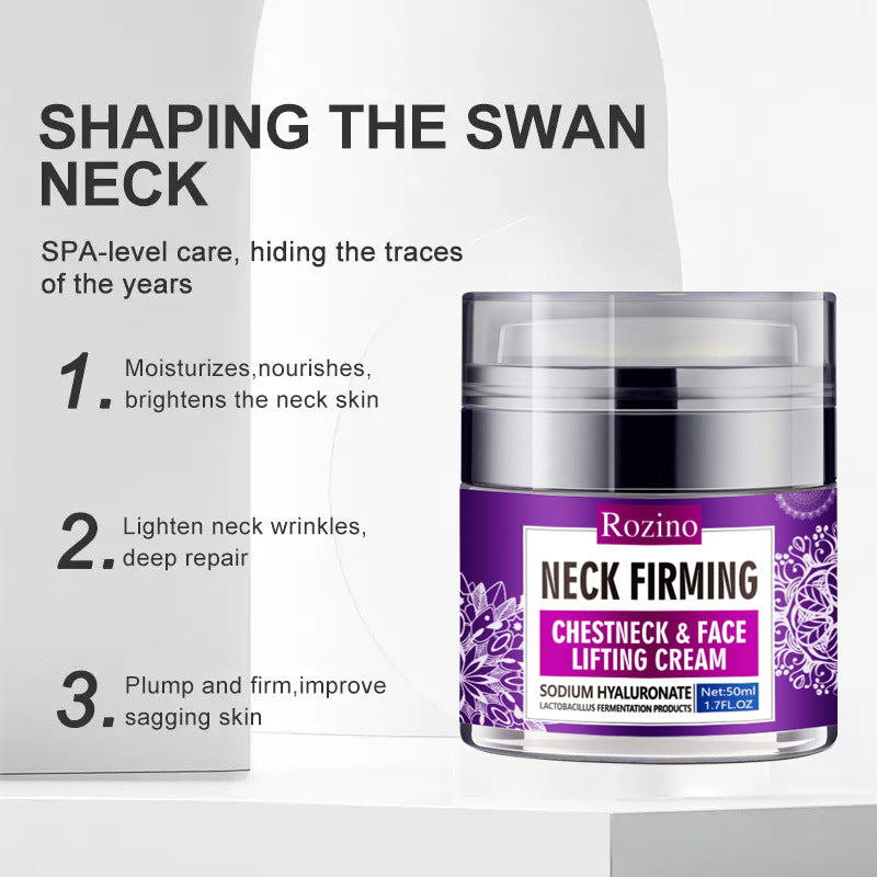 Neck Firming Cream – Smooth Skin