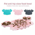 Slow Feeder Lick Mat – Anti-Anxiety