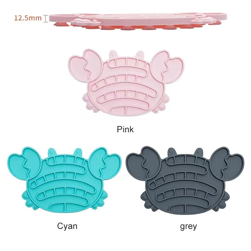 Slow Feeder Lick Mat – Anti-Anxiety