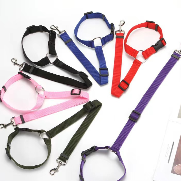 Retractable Dog Safety Leash