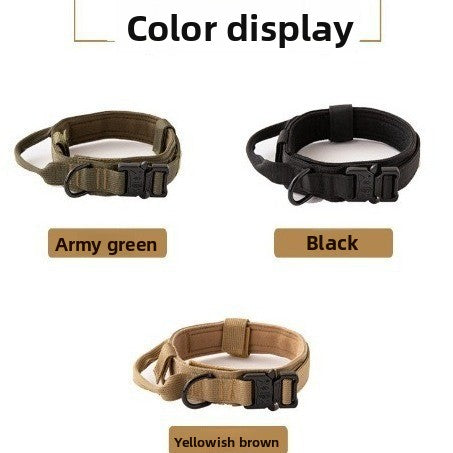 Adjustable Dog Collar – Comfort Fit