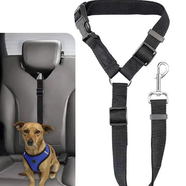 Retractable Dog Safety Leash