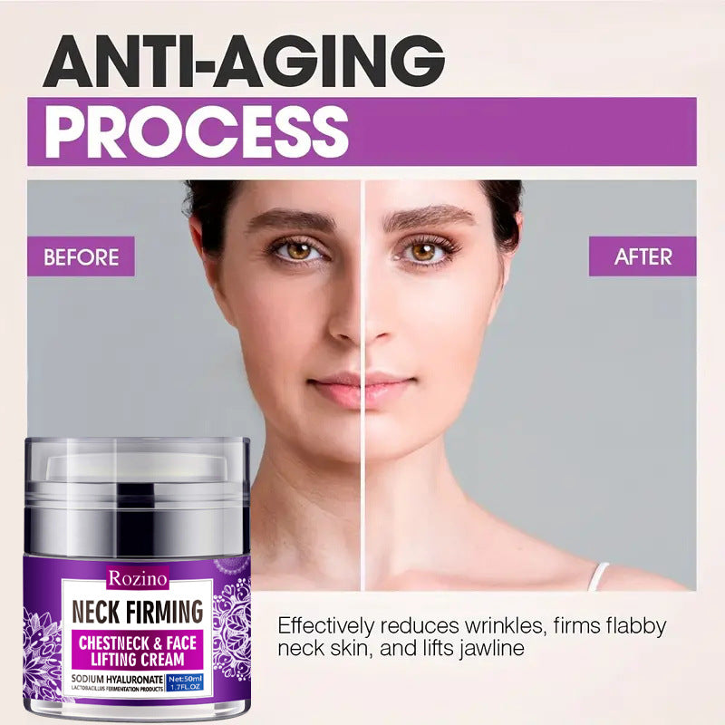 Neck Firming Cream – Smooth Skin