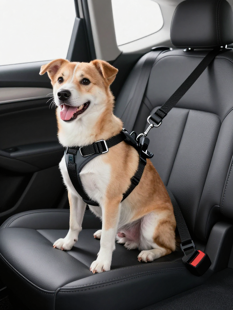 Retractable Dog Safety Leash