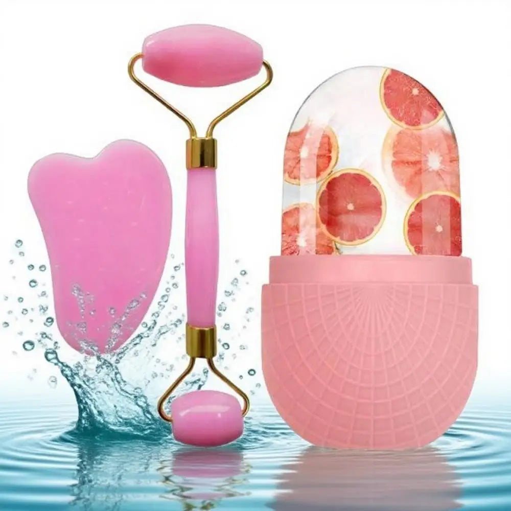 Face Roller – Sculpt & De-Puff