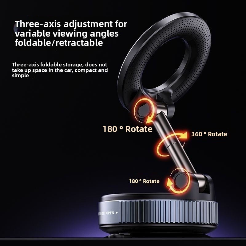 Elite 360° Magnetic Car Mount