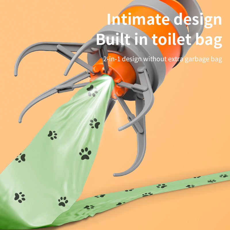 Dog Waste Bag Holder – Portable