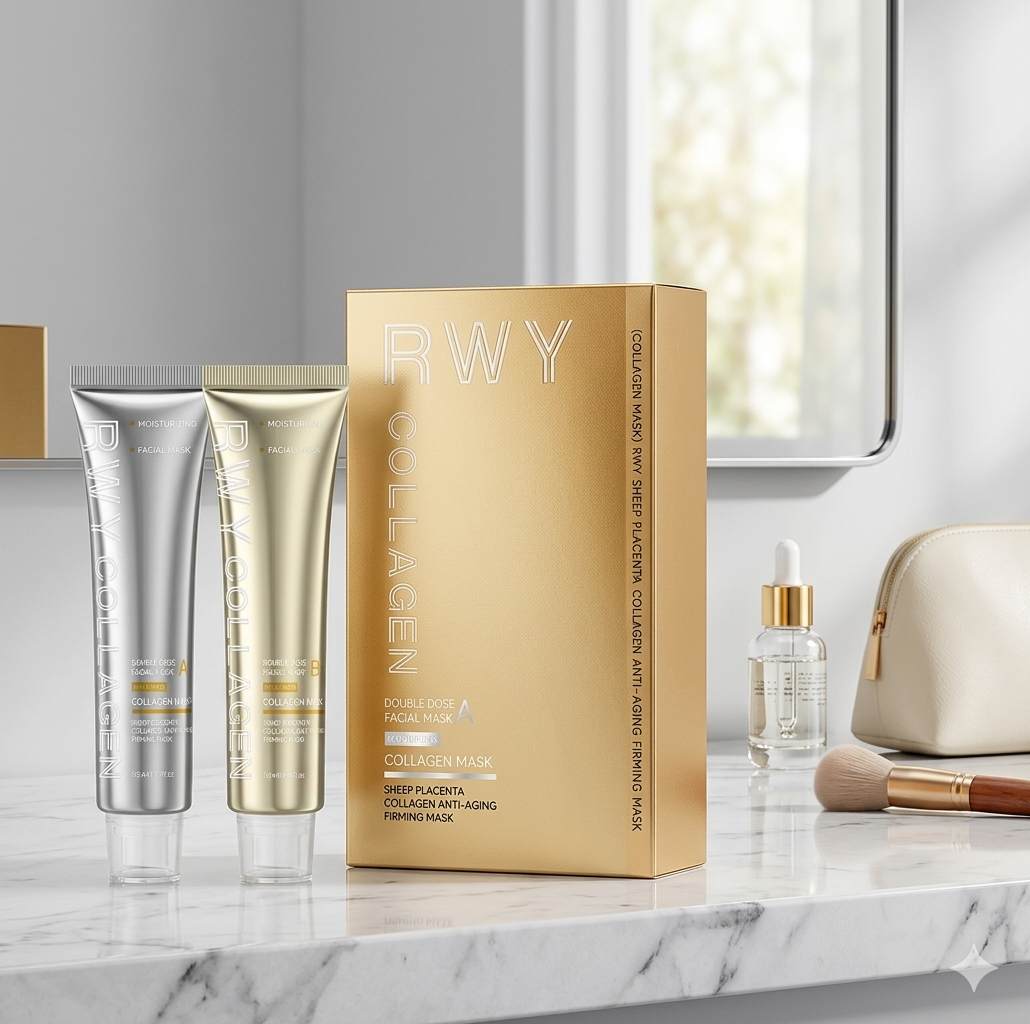 Premium Collagen Firming Mask