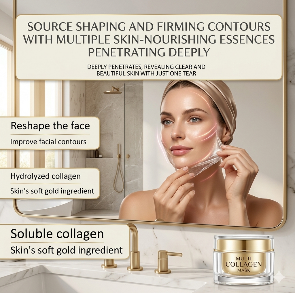 Premium Collagen Firming Mask