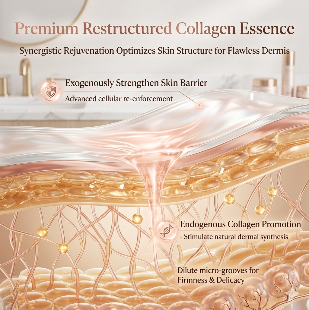 Premium Collagen Firming Mask