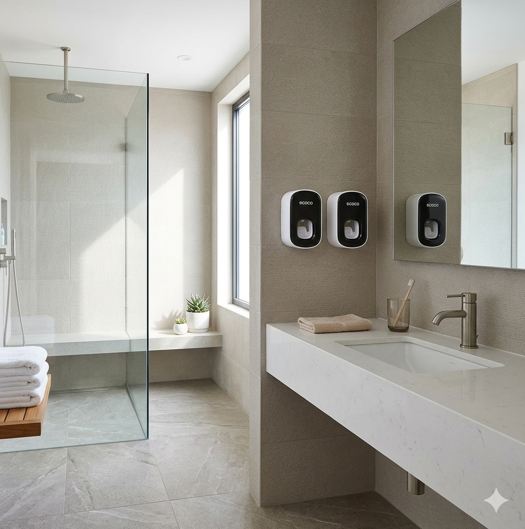 Toothpaste Dispenser – Automatic Wall Mount