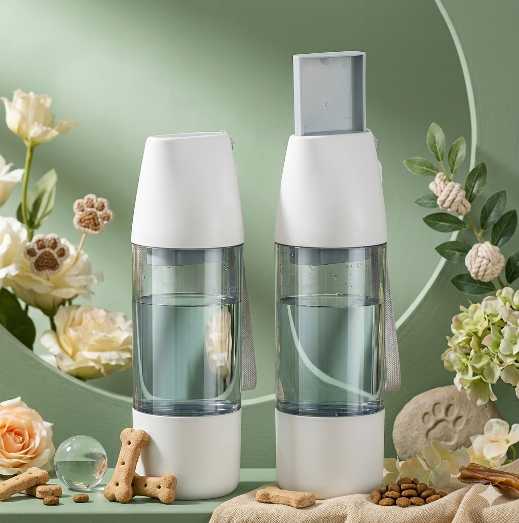 Portable Dog Water Bottle – Travel