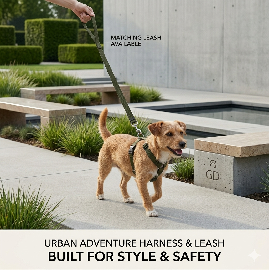 Retractable Dog Leash