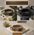 Adjustable Dog Collar — Comfort Fit