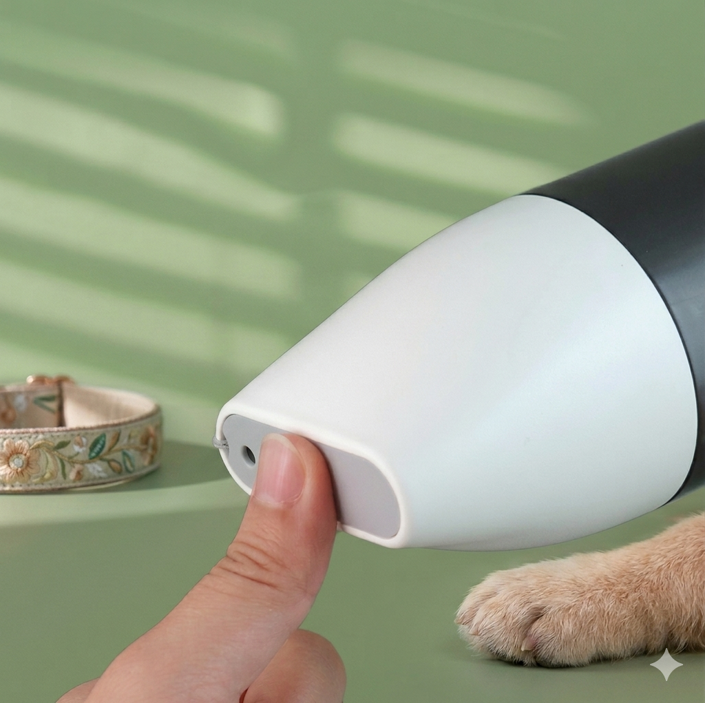 Portable Dog Water Bottle – Travel
