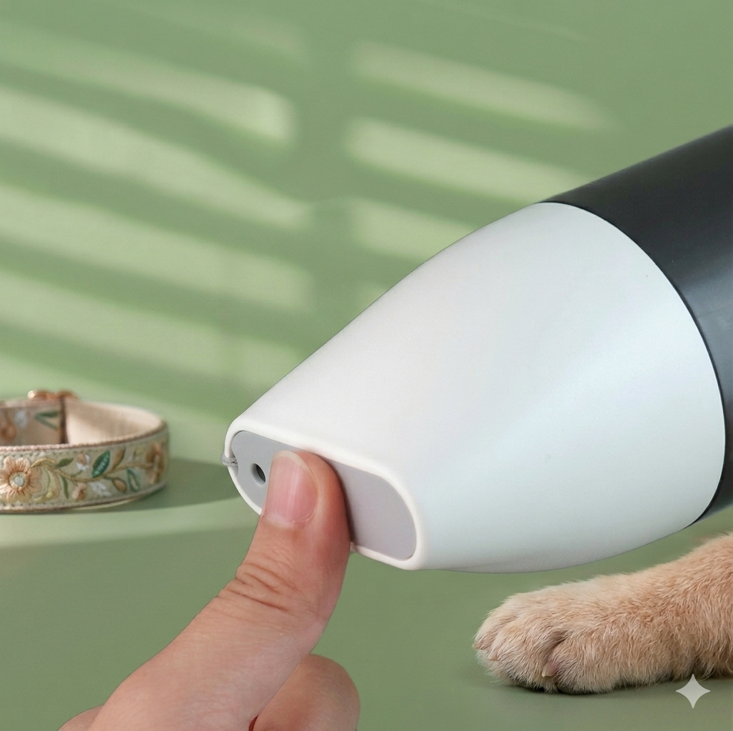 Portable Dog Water Bottle – Travel