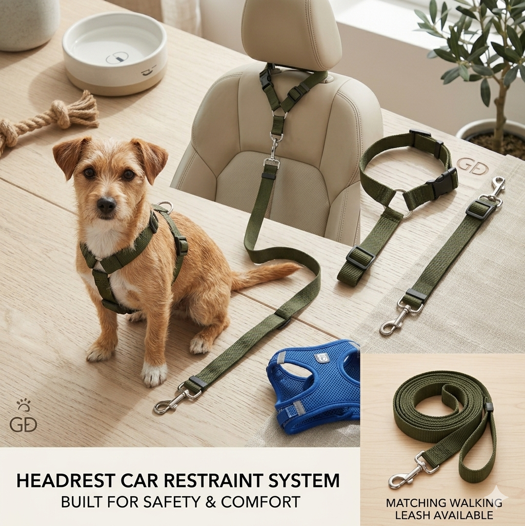 Retractable Dog Leash