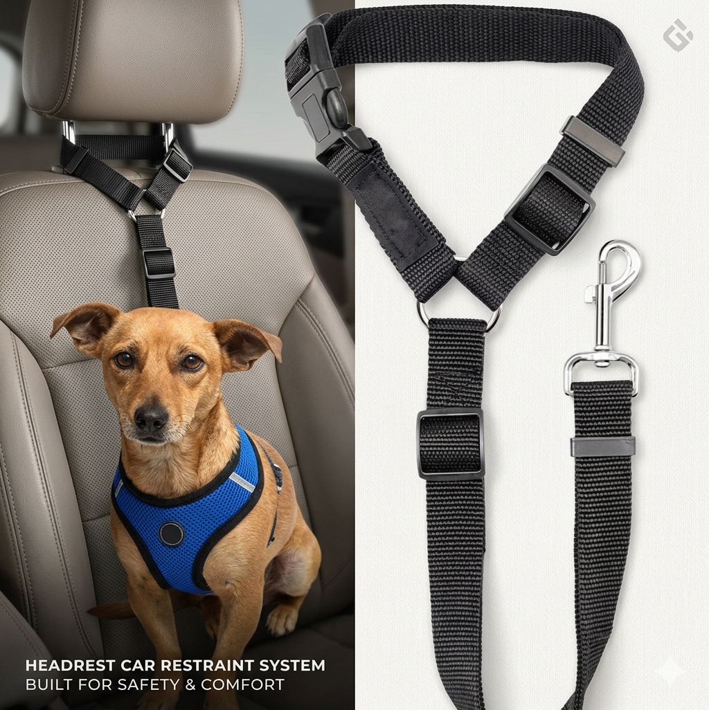 Retractable Dog Leash