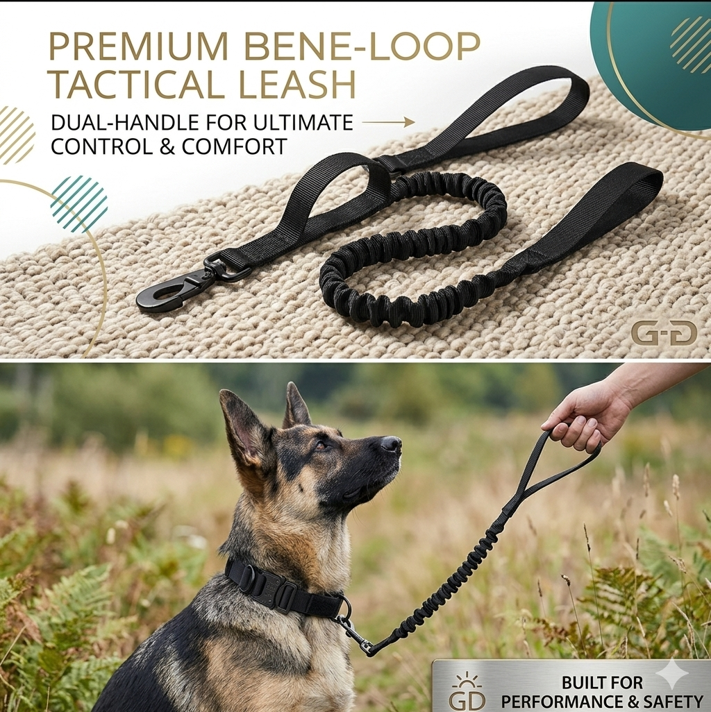 Adjustable Dog Collar — Comfort Fit