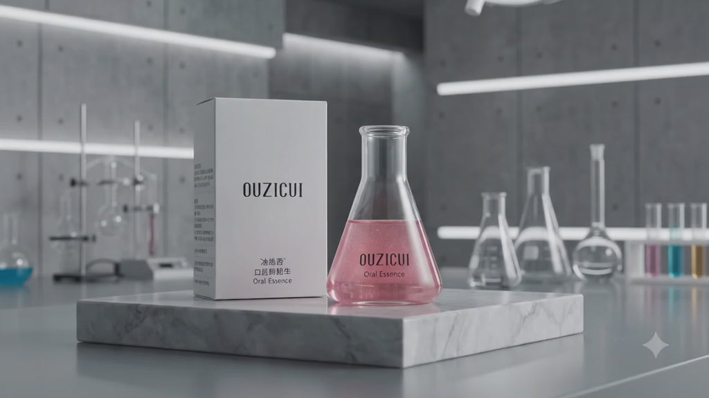 Teeth Whitening Essence — Instant Brightness