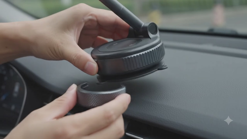 Elite 360° Magnetic Car Mount