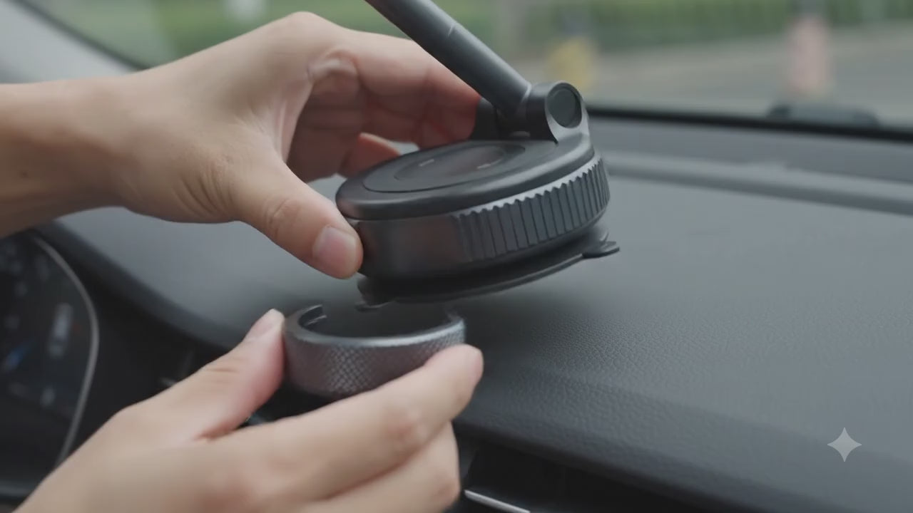Elite 360° Magnetic Car Mount