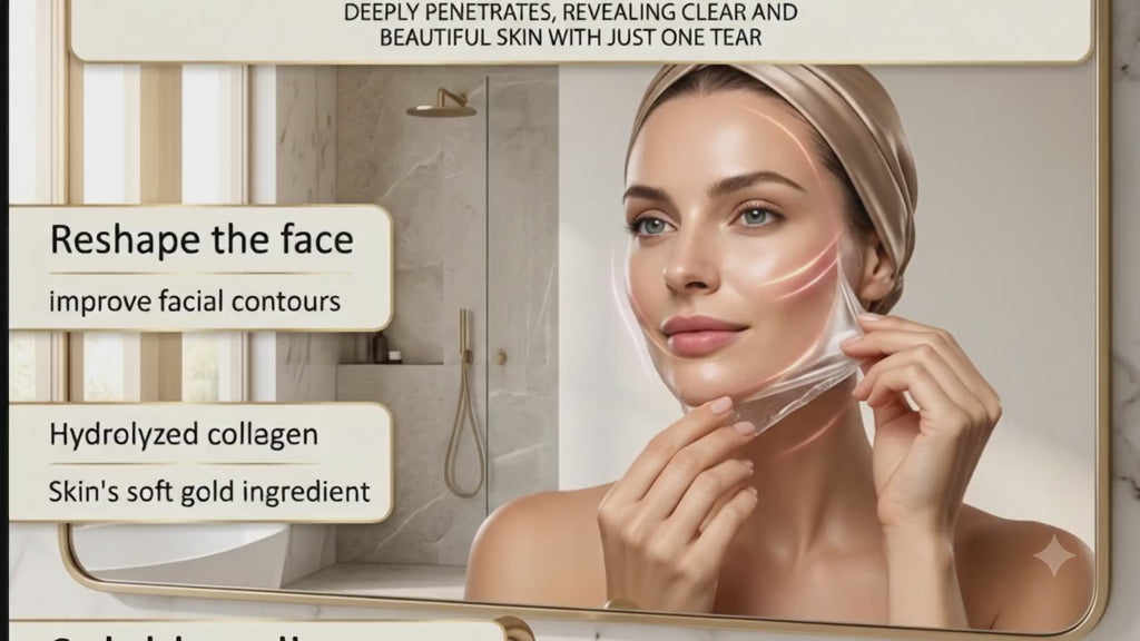 Premium Collagen Firming Mask