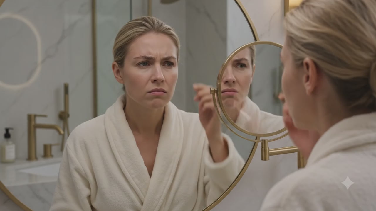 Precision Eyebrow Trimmer — Shape in Seconds