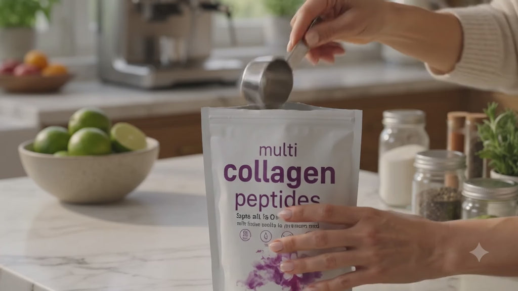 Premium Multi-Collagen Powder