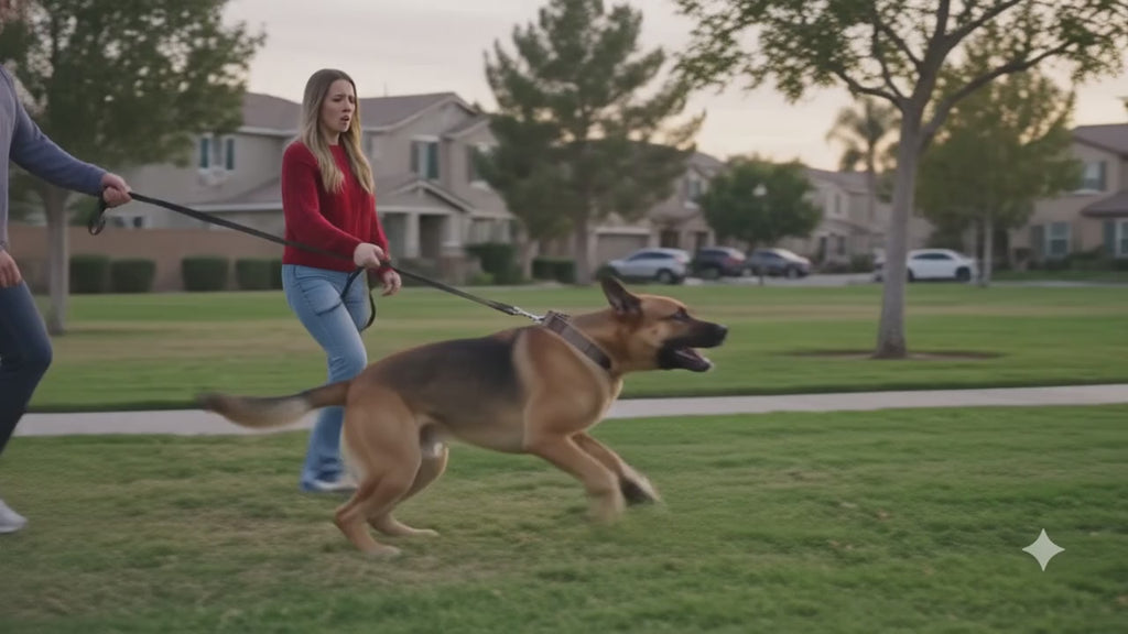 Adjustable Dog Collar — Comfort Fit