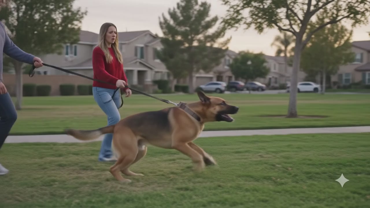 Adjustable Dog Collar — Comfort Fit