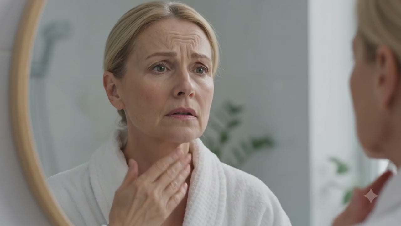 Neck Firming Cream — Smooth Skin