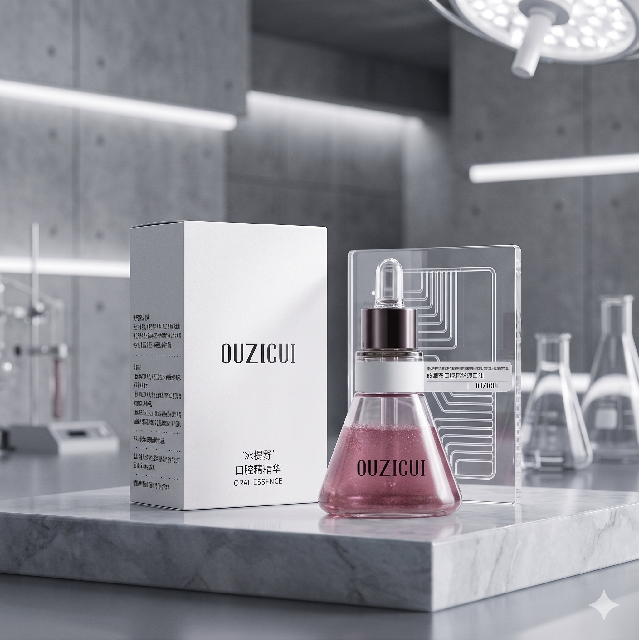 Teeth Whitening Essence — Instant Brightness